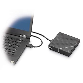 Amazon.com: Plantronics Calisto 7200, Premium Speakerphone